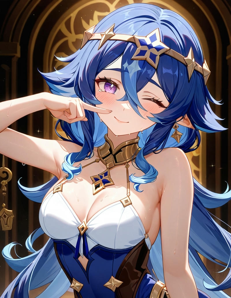 Ảnh layla hentai sinh động sắc sảo quyến rũ