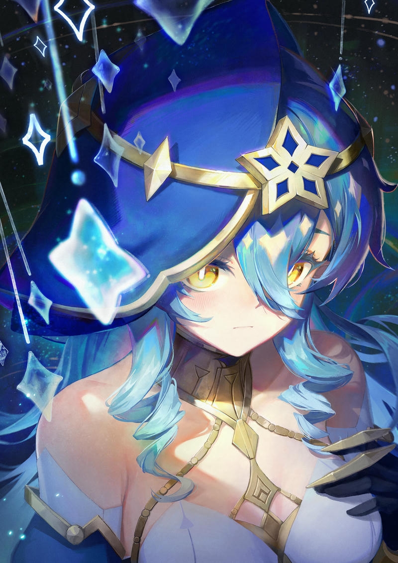 Ảnh layla hentai tinh tế sắc nét bắt mắt