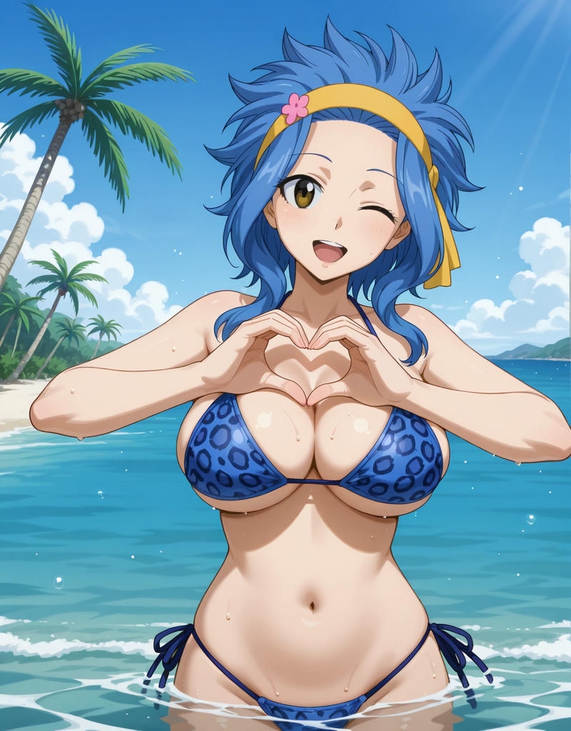 Ảnh levy mcgarden hentai bắt mắt chân thực độc đáo