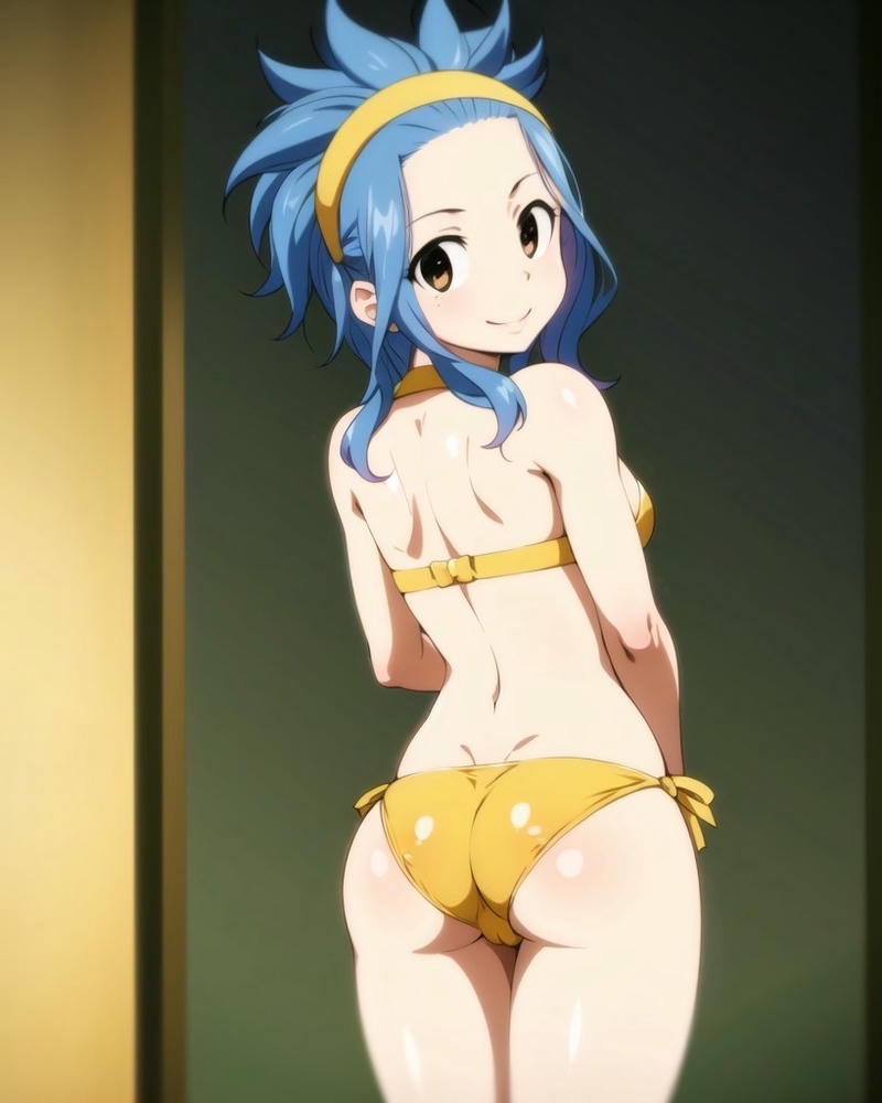 Ảnh levy mcgarden hentai cảm xúc tinh xảo hấp dẫn