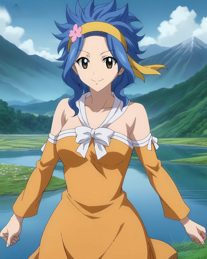 Ảnh levy mcgarden hentai chi tiết lôi cuốn tự nhiên