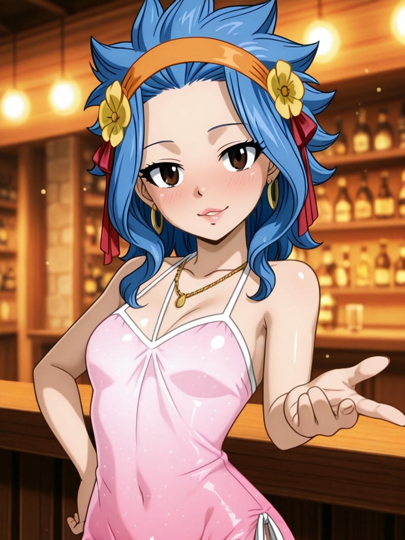 Ảnh levy mcgarden hentai đẹp mắt cuốn hút sinh động