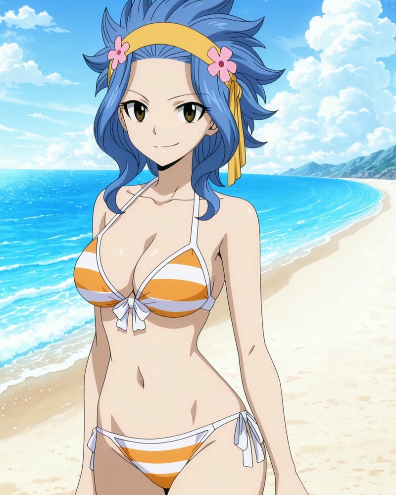 Ảnh levy mcgarden hentai duyên dáng thanh lịch kiêu sa