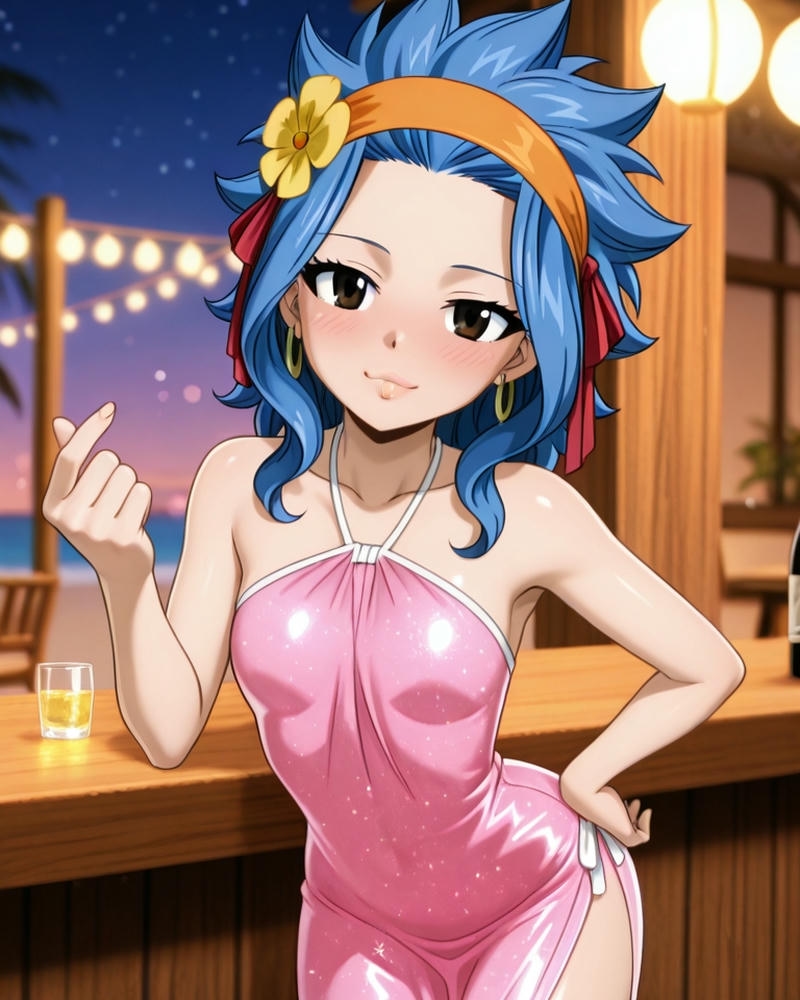 Ảnh levy mcgarden hentai gợi cảm sống động đẹp lung