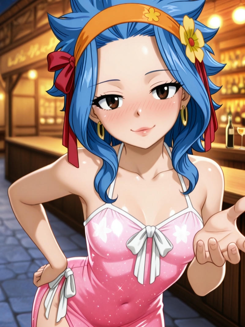 Ảnh levy mcgarden hentai hoàn mỹ ấn tượng sống động