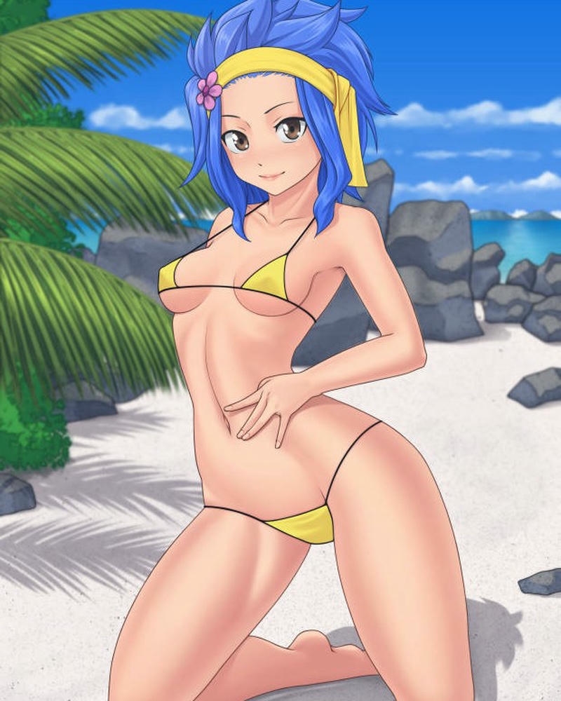 Ảnh levy mcgarden hentai mạnh mẽ tinh xảo lung linh