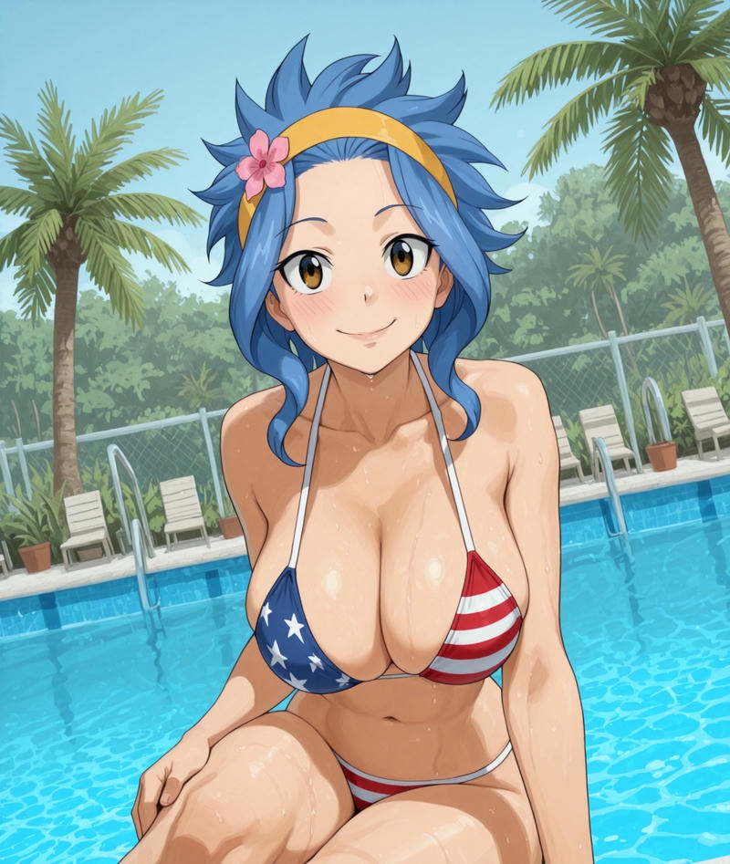 Ảnh levy mcgarden hentai nổi bật hài hòa sáng tạo