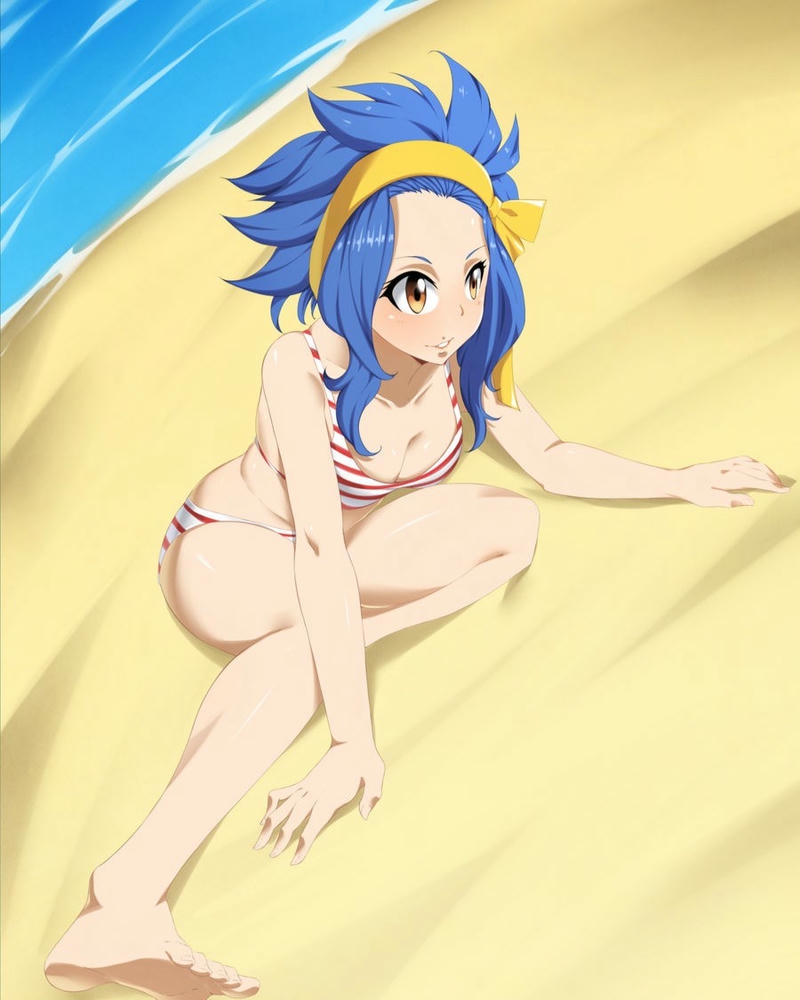 Ảnh levy mcgarden hentai quyến rũ cao cấp cân đối