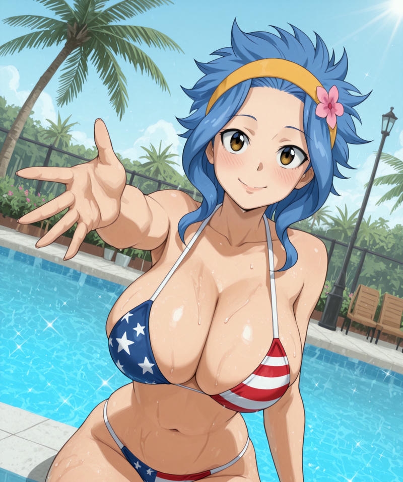 Ảnh levy mcgarden hentai rạng rỡ cảm xúc chân thành