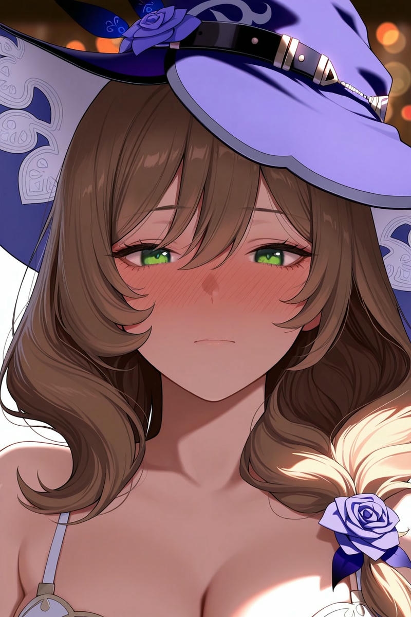 Ảnh lisa hentai cân xứng độc đáo phong phú