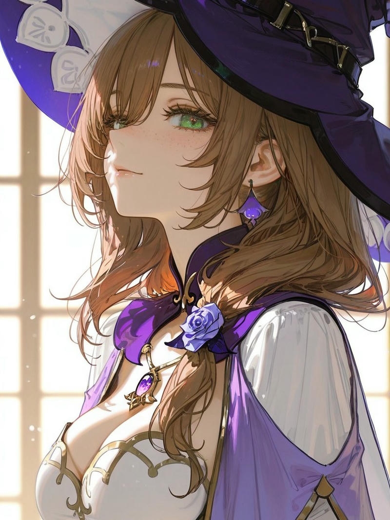 Ảnh lisa hentai chân thật rực rỡ nổi bật