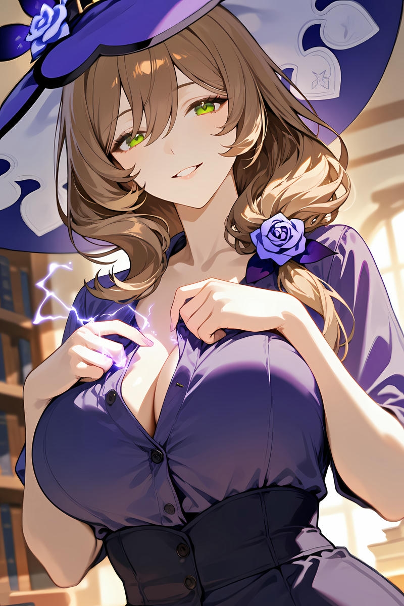 Ảnh lisa hentai đẹp mắt cuốn hút sinh động