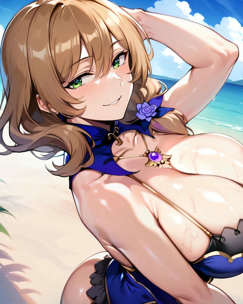 Ảnh lisa hentai quyến rũ cân đối tinh tế