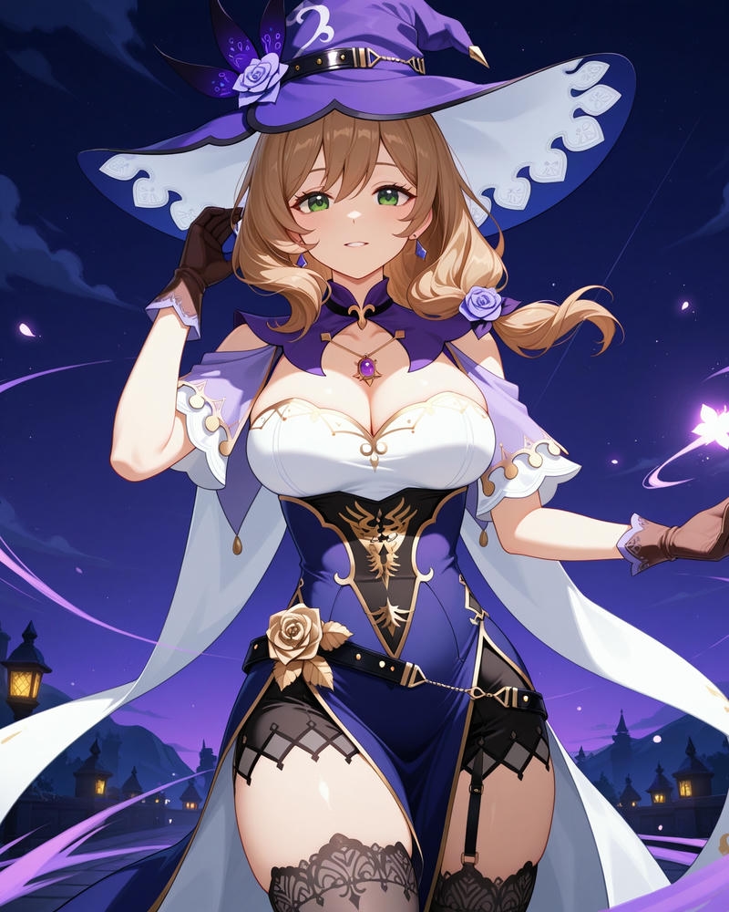 Ảnh lisa hentai sắc sảo ấn tượng phong cách
