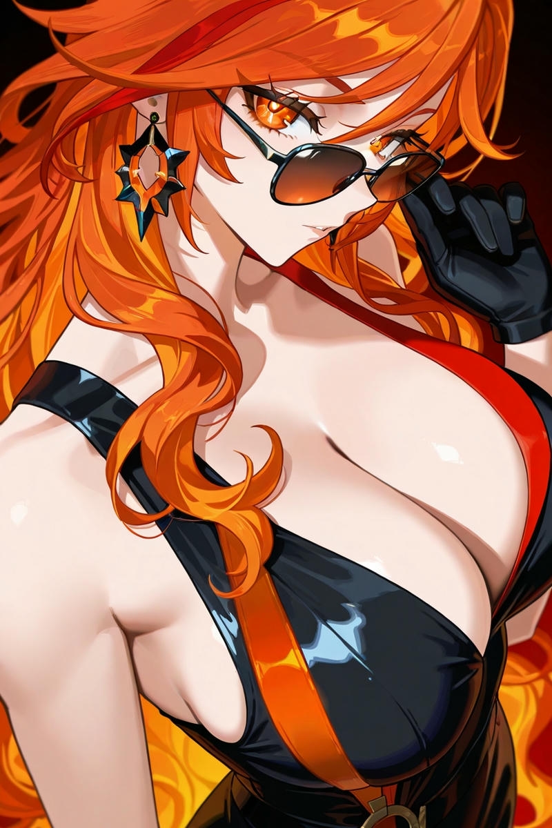 Ảnh mavuika hentai đẹp lung linh chân thật