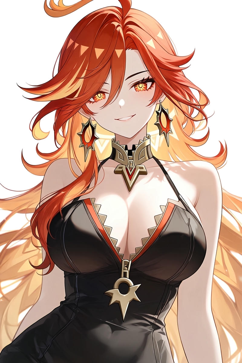 Ảnh mavuika hentai hấp dẫn rực rỡ cảm xúc