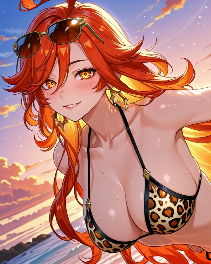 Ảnh mavuika hentai mềm mại tinh tế cao cấp