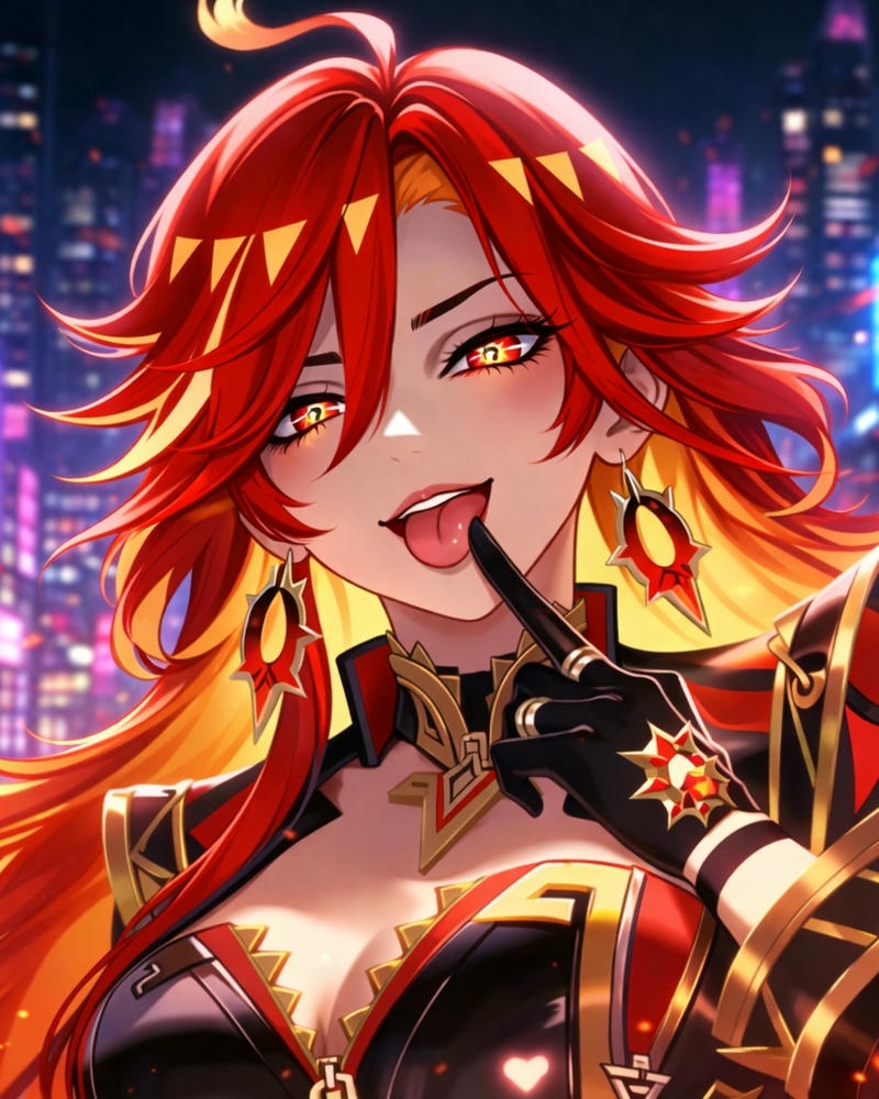 Ảnh mavuika hentai nghệ thuật tự nhiên lôi cuốn