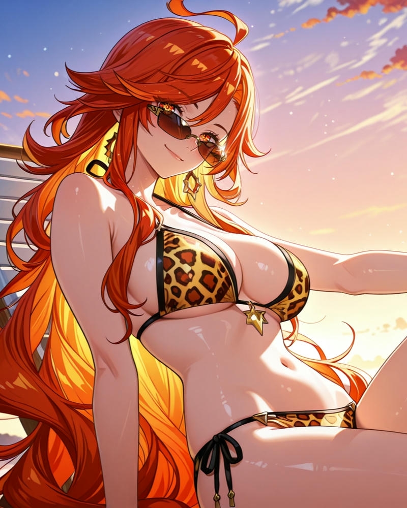 Ảnh mavuika hentai quyến rũ cuốn hút mạnh mẽ