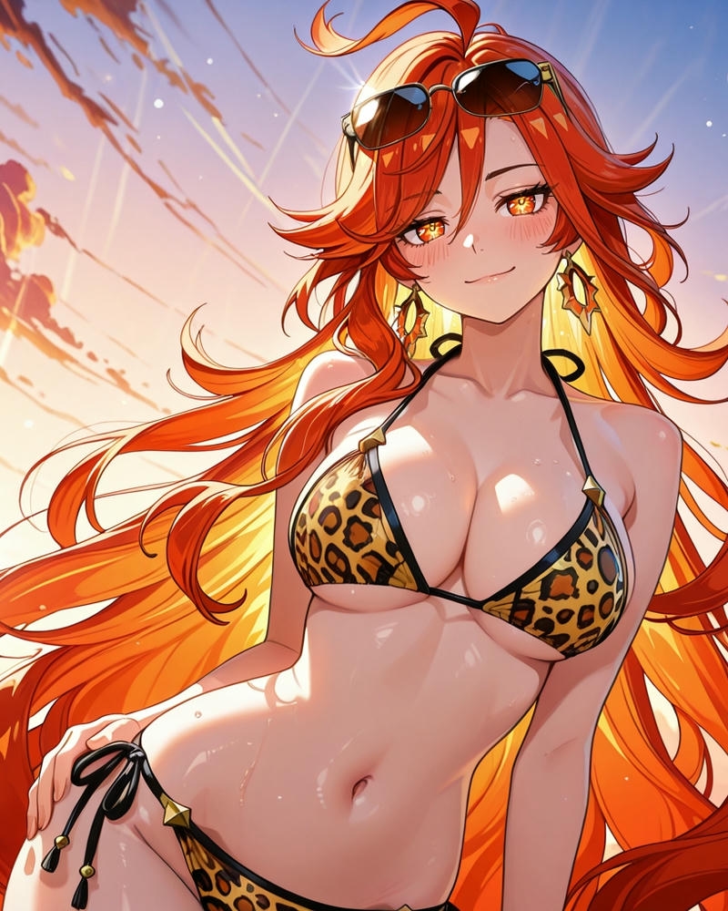 Ảnh mavuika hentai sắc nét sống động rõ ràng