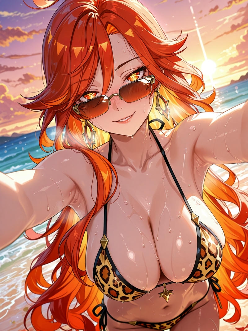 Ảnh mavuika hentai sáng tạo cân đối sắc sảo