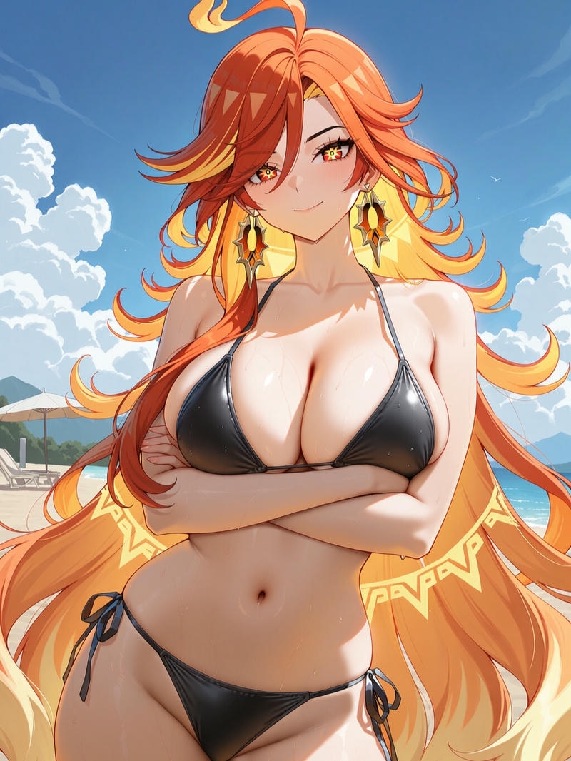 Ảnh mavuika hentai sinh động hoàn mỹ rõ nét
