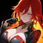 Ảnh mavuika hentai sinh động sắc sảo quyến rũ