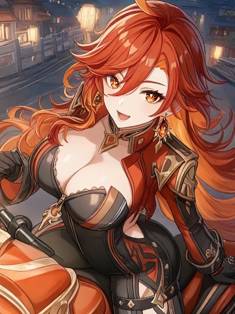 Ảnh mavuika hentai sống động hấp dẫn ấn tượng