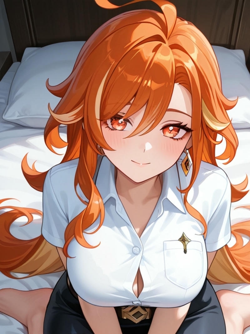 Ảnh mavuika hentai tinh xảo rực rỡ cảm xúc