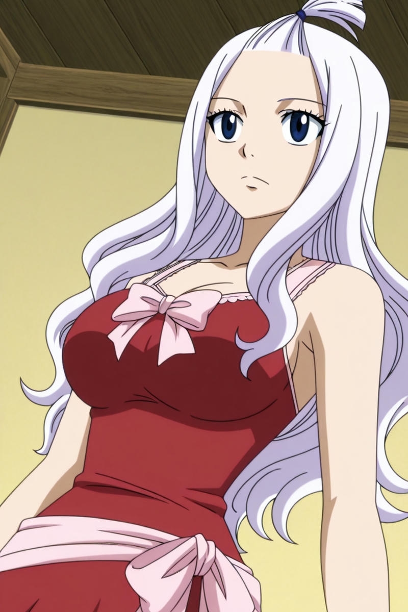 Ảnh mirajane strauss hentai cân đối độc đáo hài hòa