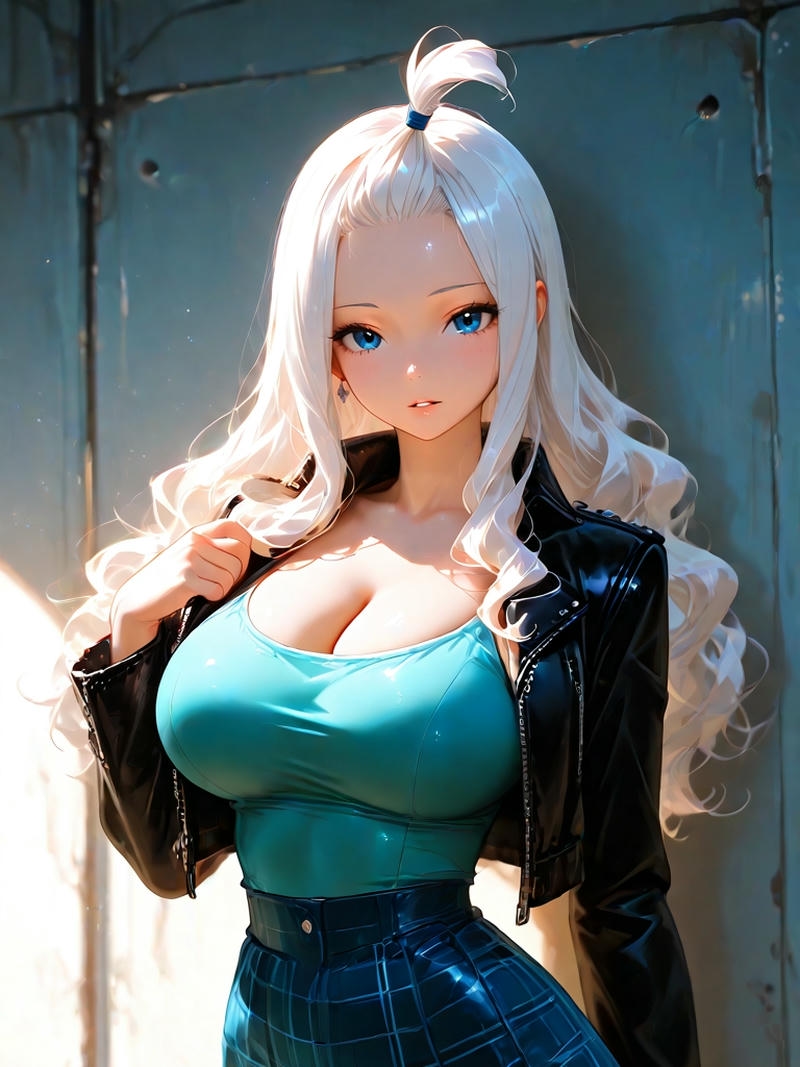 Ảnh mirajane strauss hentai chân thực nổi bật hài hòa