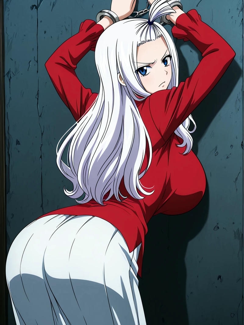 Ảnh mirajane strauss hentai hấp dẫn lung linh bắt mắt