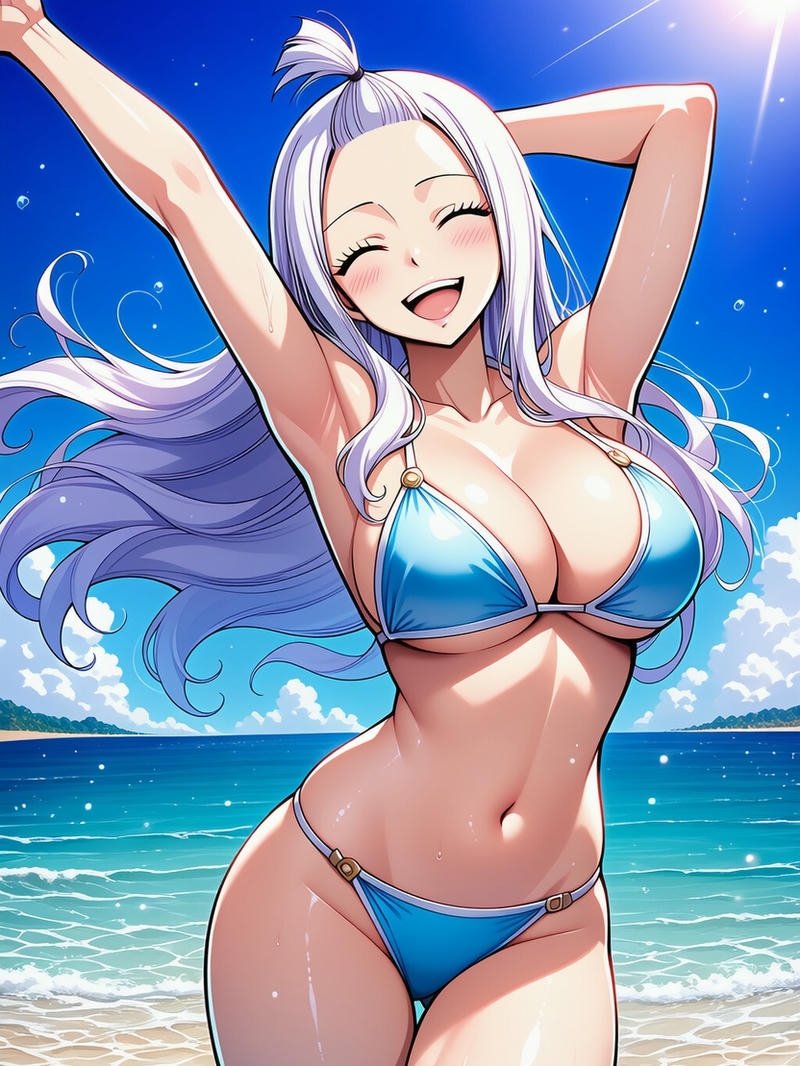 Ảnh mirajane strauss hentai hoàn hảo gợi cảm sống động