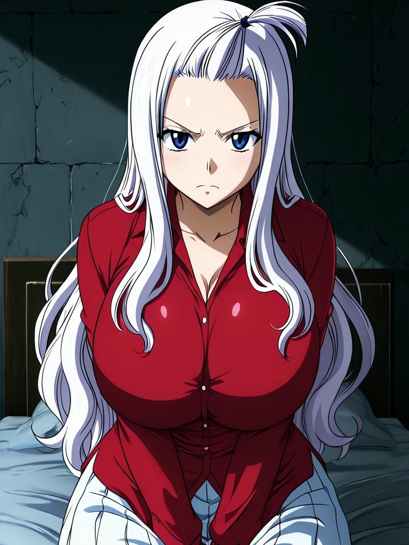 Ảnh mirajane strauss hentai hoàn hảo mượt mà ấn tượng