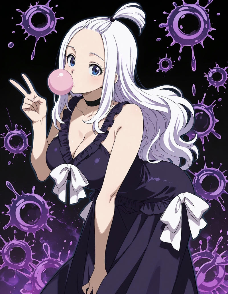 Ảnh mirajane strauss hentai sáng tạo cân đối sắc sảo