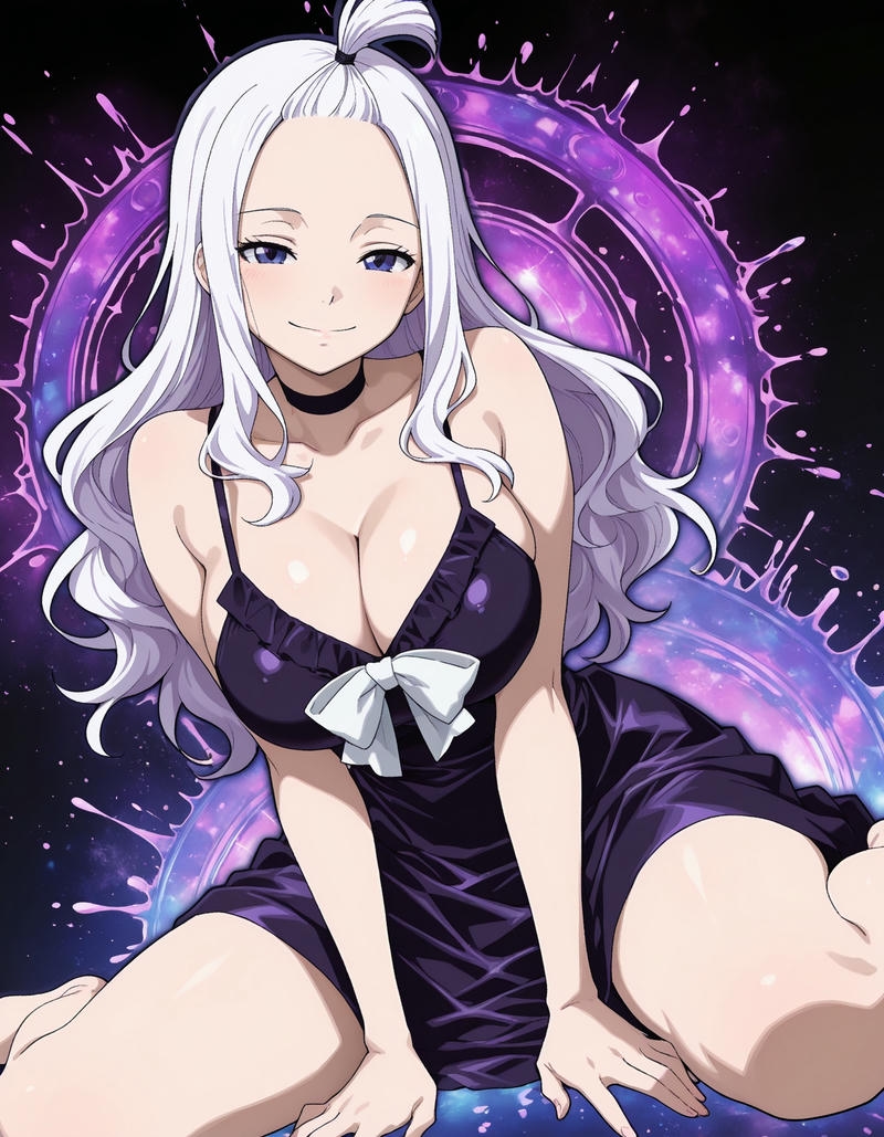 Ảnh mirajane strauss hentai sống động hấp dẫn ấn tượng