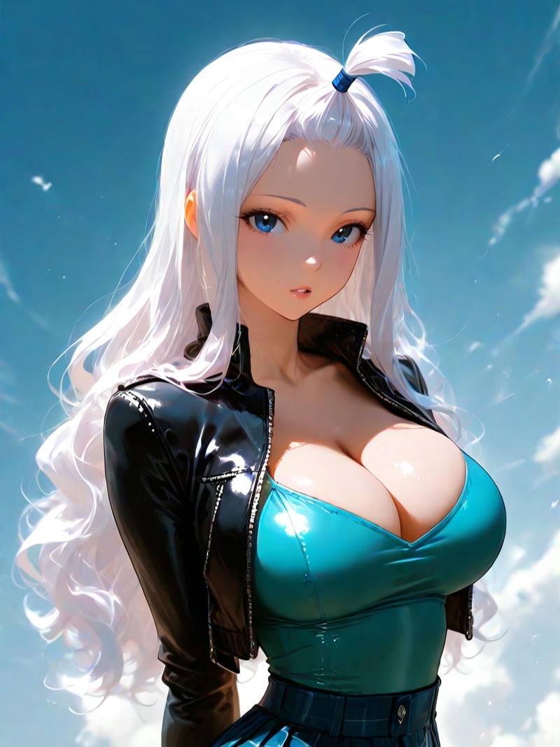 Ảnh mirajane strauss hentai tinh xảo rực rỡ cảm xúc
