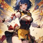Ảnh về xiangling hentai năng nổ vui tươi