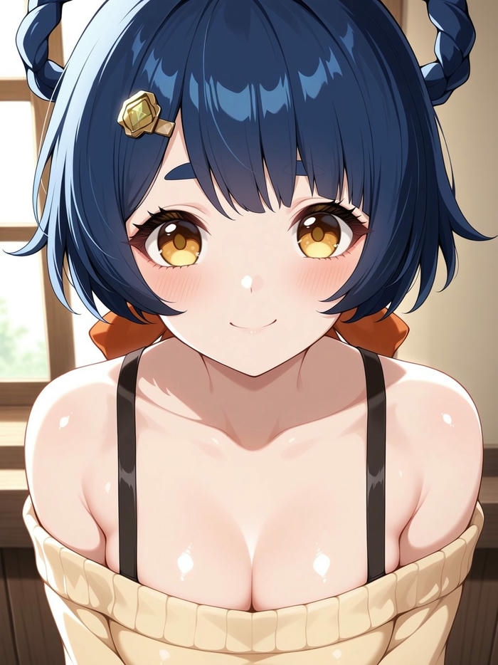 Ảnh xiangling hentai năng nổ và đầy hăng say