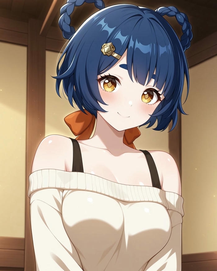 Ảnh xiangling hentai sôi nổi và vui tươi lạ