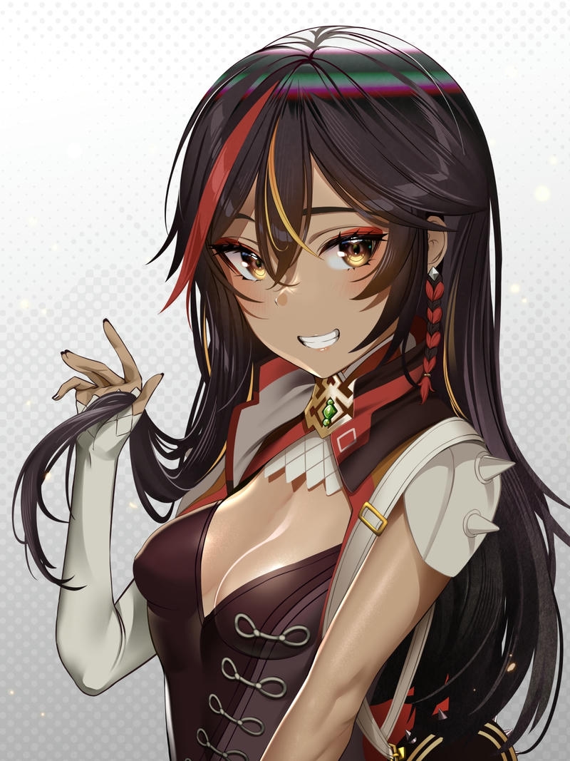 Ảnh xinyan hentai đẹp mắt lôi cuốn mạnh mẽ