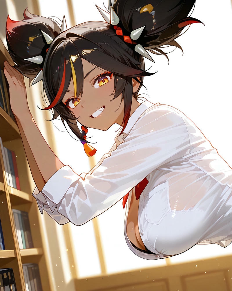Ảnh xinyan hentai gợi cảm sắc sảo cuốn hút