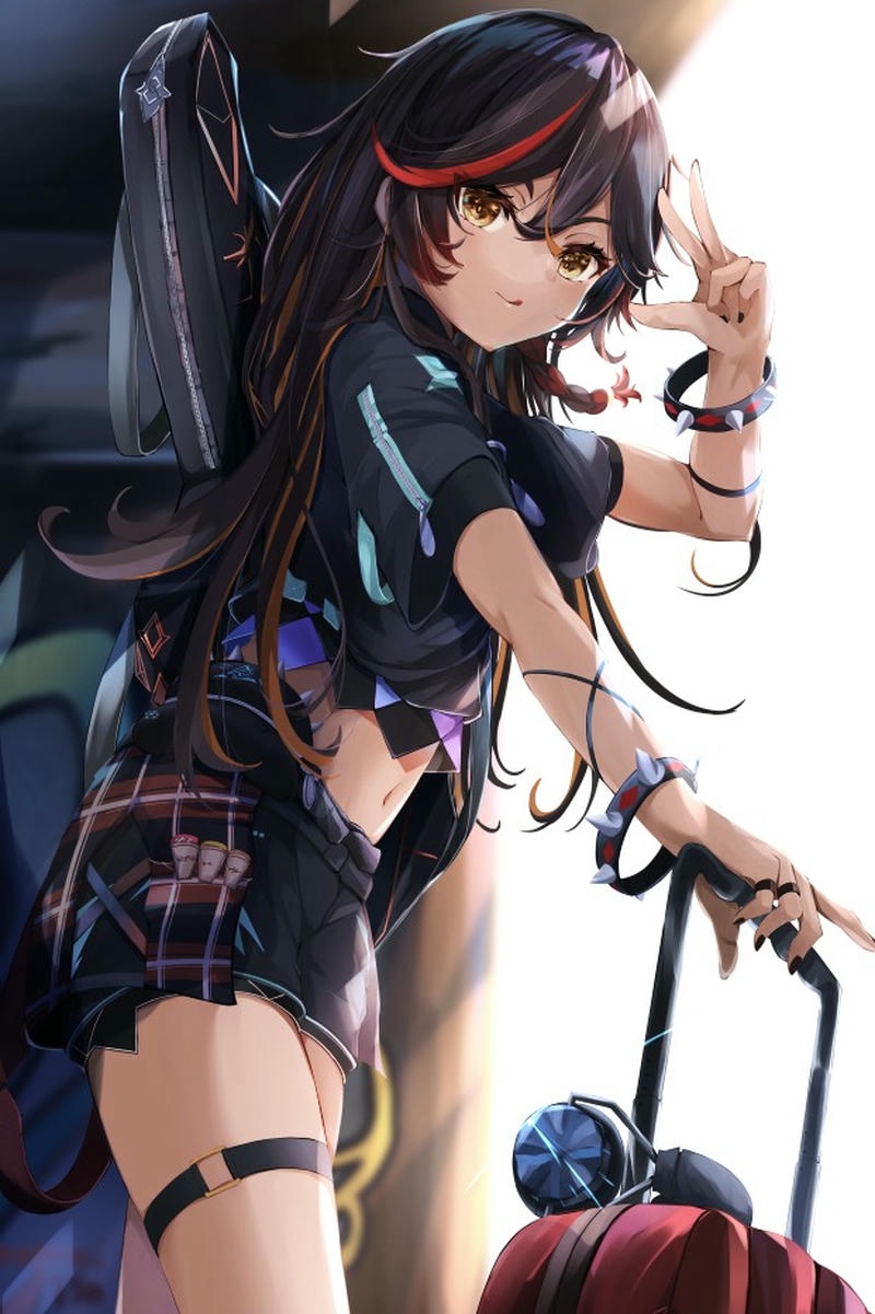 Ảnh xinyan hentai hấp dẫn rực rỡ cảm xúc