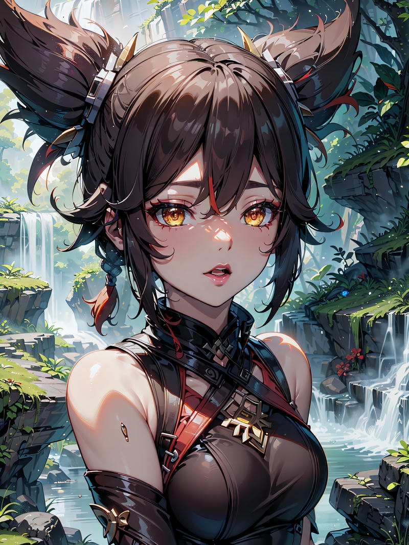Ảnh xinyan hentai hoàn hảo gợi cảm sống động