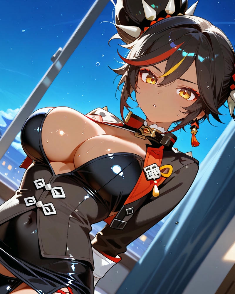 Ảnh xinyan hentai sống động hấp dẫn ấn tượng