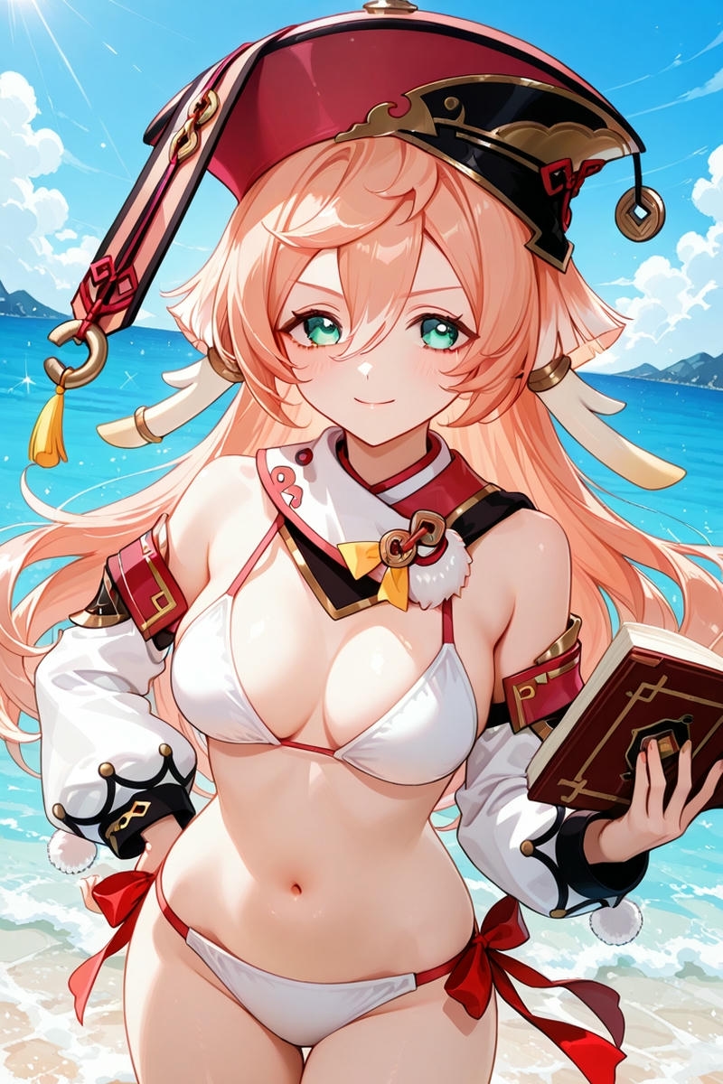 Ảnh yanfei hentai cảm xúc tinh xảo hấp dẫn