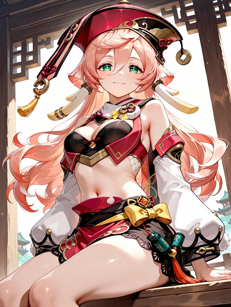 Ảnh yanfei hentai đẹp mắt cuốn hút sinh động