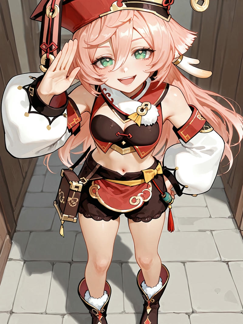 Ảnh yanfei hentai đẹp mắt sinh động hoàn hảo
