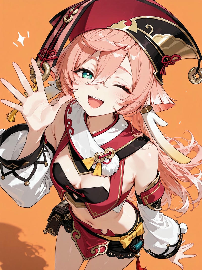 Ảnh yanfei hentai hoàn hảo rõ nét hấp dẫn