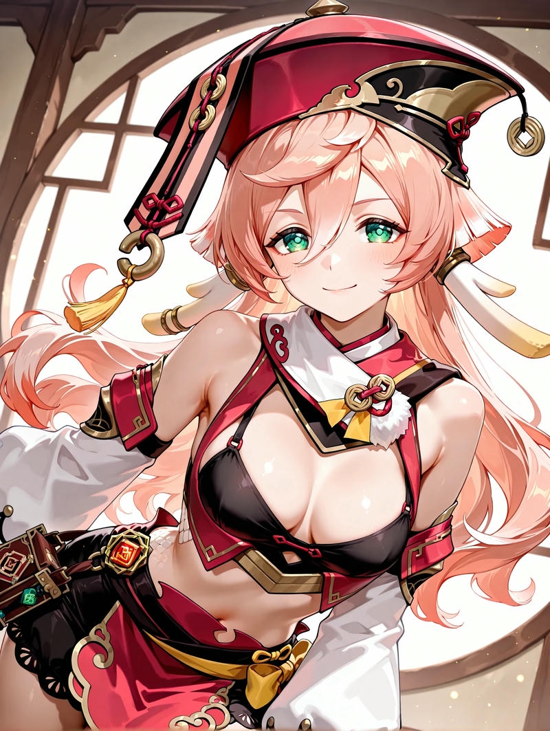 Ảnh yanfei hentai hoàn mỹ ấn tượng sống động